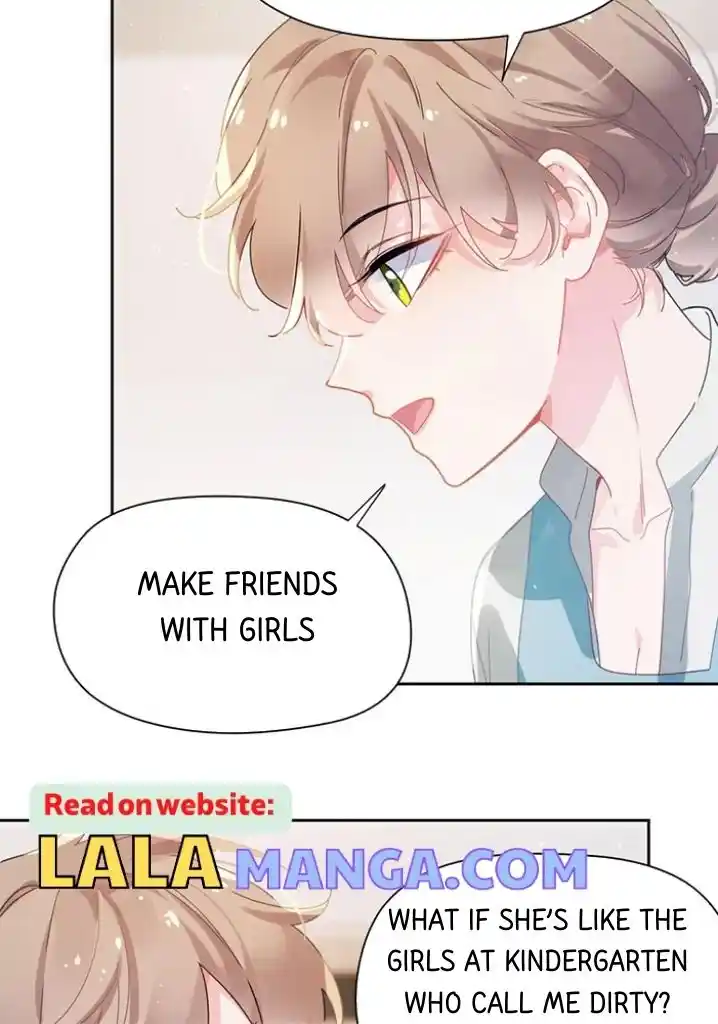 My Lover, Don’T Be Angry With Me Chapter 100