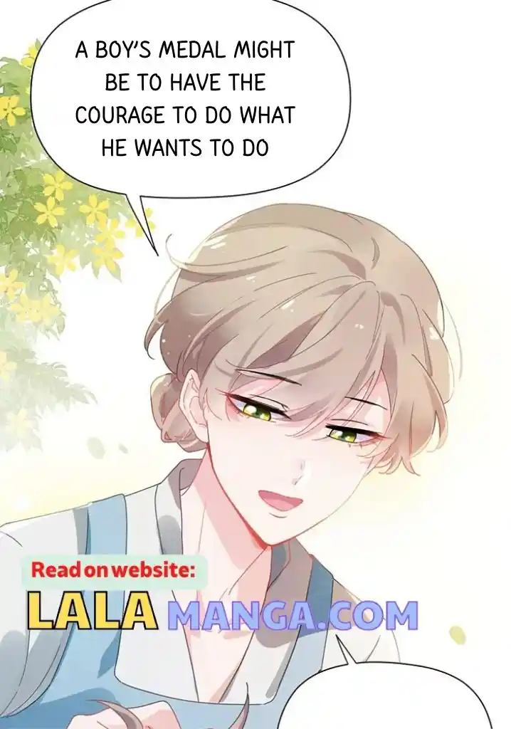 My Lover, Don’T Be Angry With Me Chapter 100