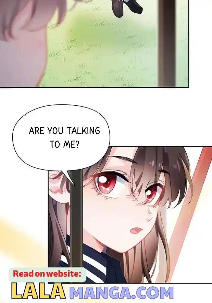 My Lover, Don’T Be Angry With Me Chapter 100