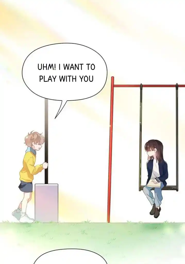 My Lover, Don’T Be Angry With Me Chapter 100