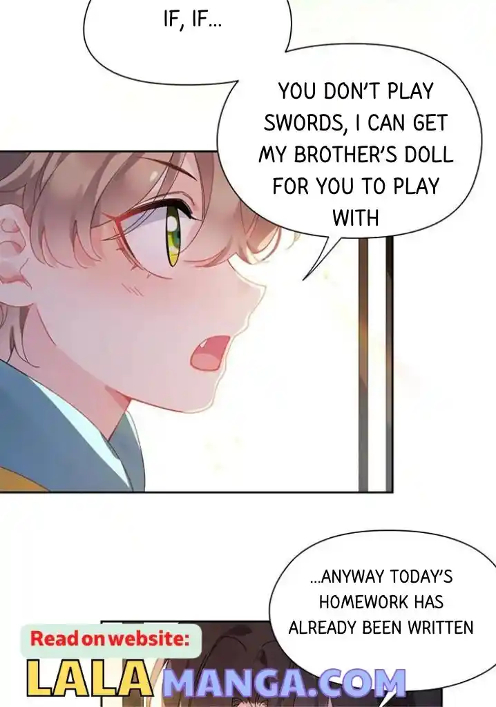 My Lover, Don’T Be Angry With Me Chapter 100