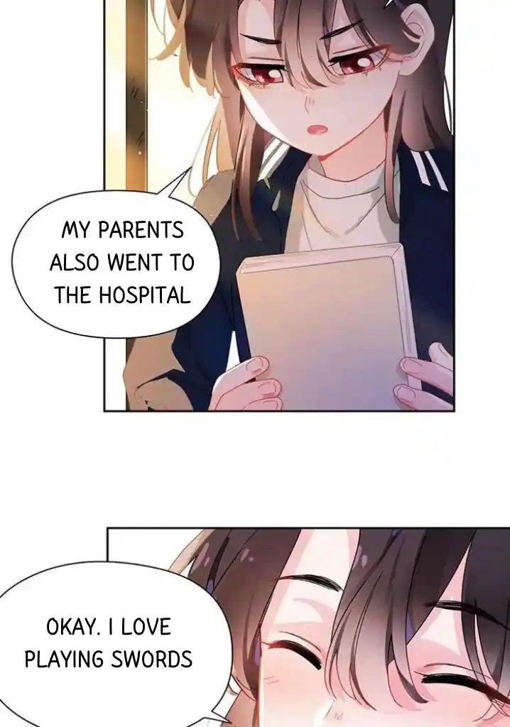 My Lover, Don’T Be Angry With Me Chapter 100