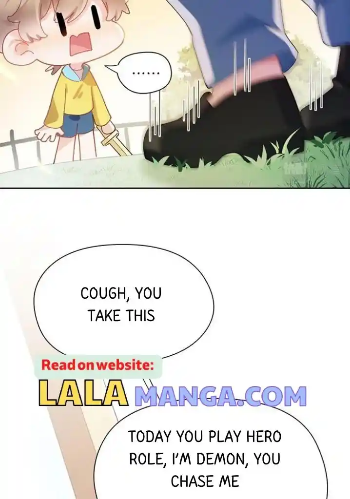 My Lover, Don’T Be Angry With Me Chapter 100