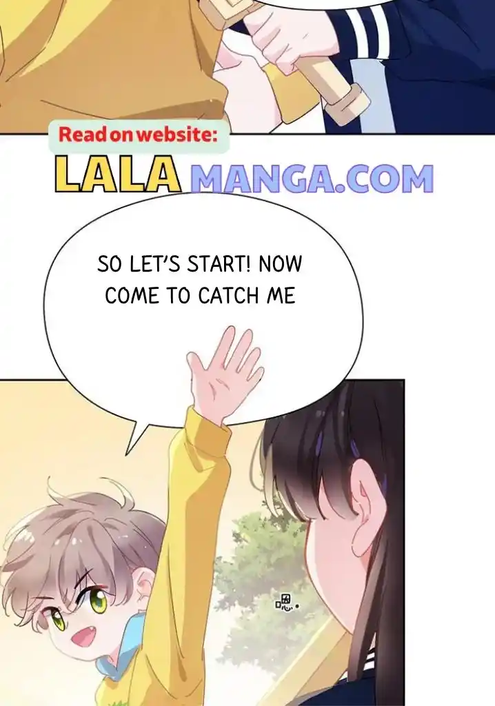 My Lover, Don’T Be Angry With Me Chapter 100