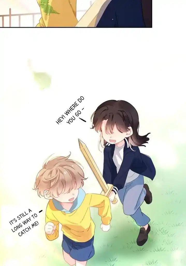 My Lover, Don’T Be Angry With Me Chapter 100