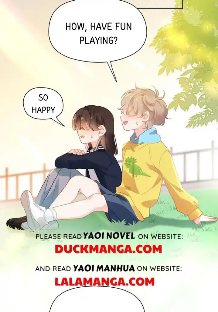 My Lover, Don’T Be Angry With Me Chapter 100