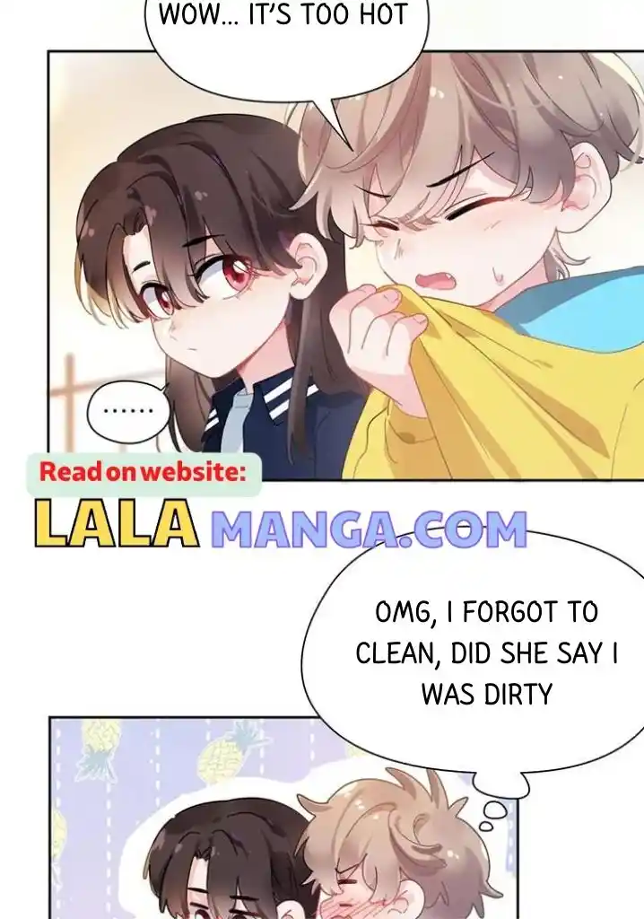 My Lover, Don’T Be Angry With Me Chapter 100