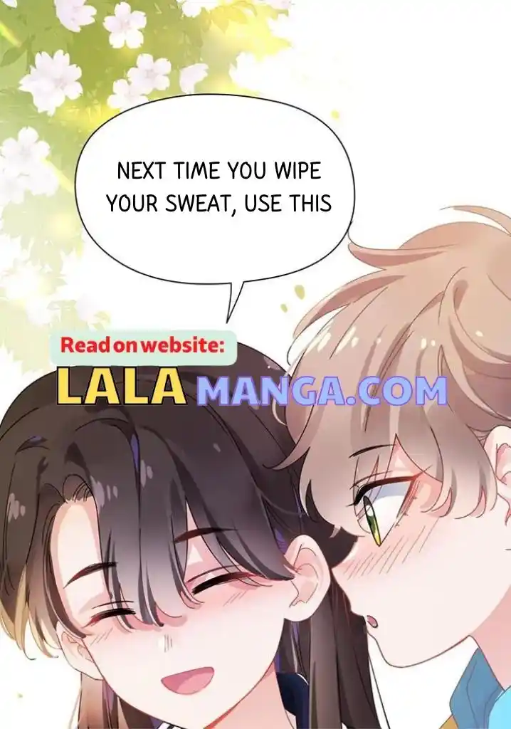 My Lover, Don’T Be Angry With Me Chapter 100