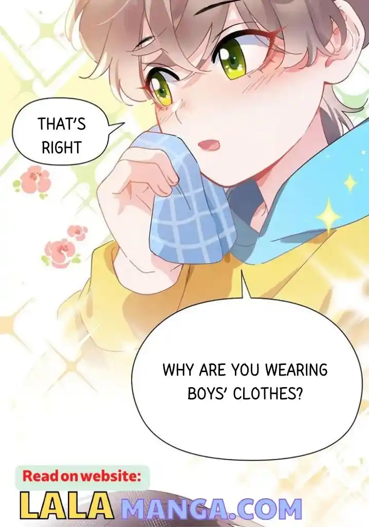 My Lover, Don’T Be Angry With Me Chapter 100