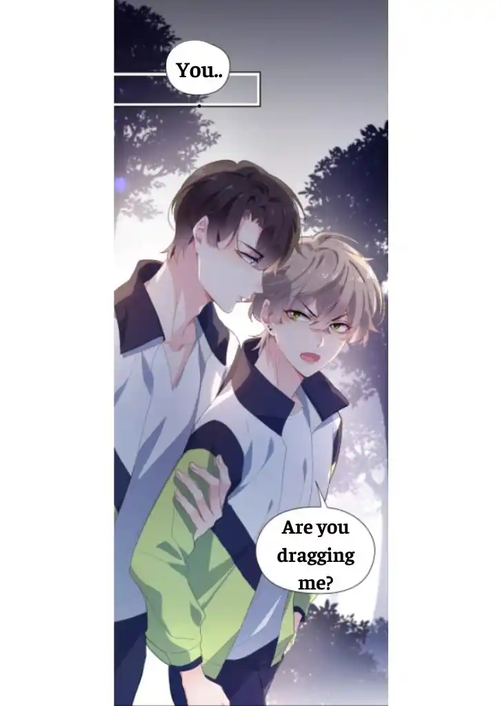 My Lover, Don’T Be Angry With Me Chapter 11