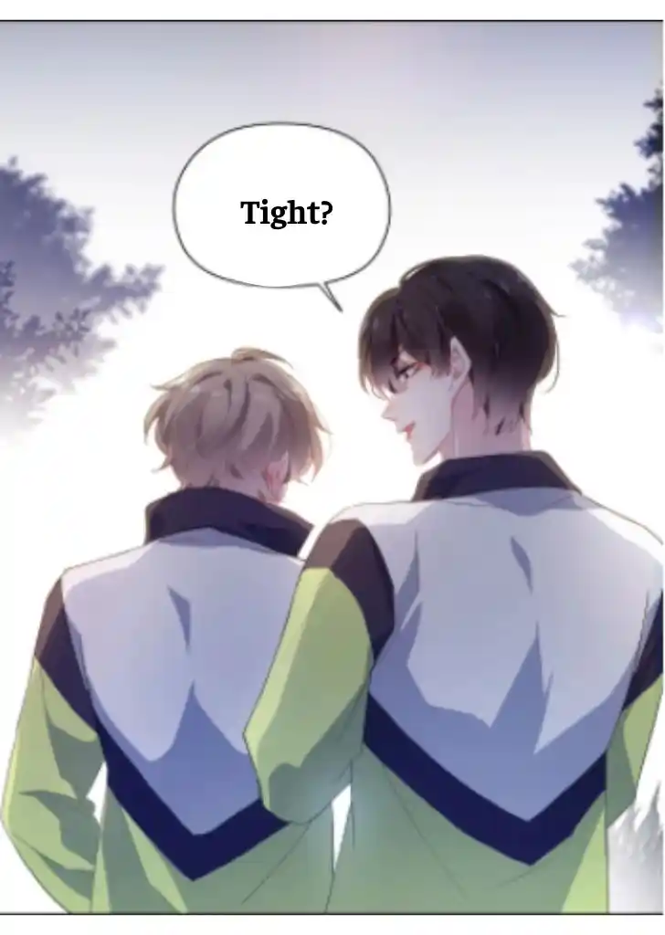 My Lover, Don’T Be Angry With Me Chapter 11