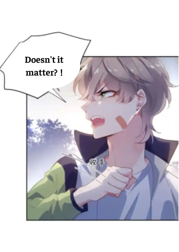 My Lover, Don’T Be Angry With Me Chapter 11