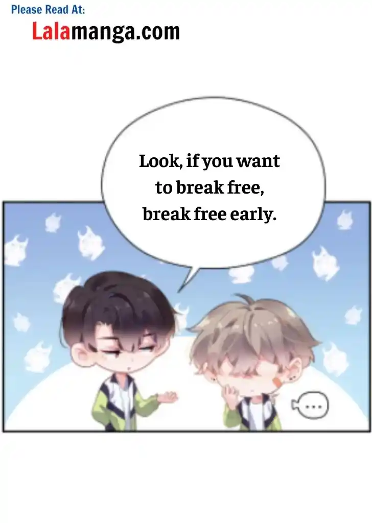 My Lover, Don’T Be Angry With Me Chapter 11