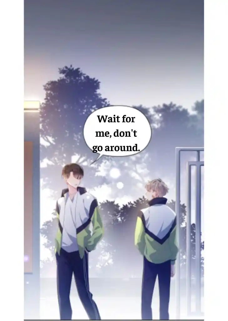 My Lover, Don’T Be Angry With Me Chapter 11