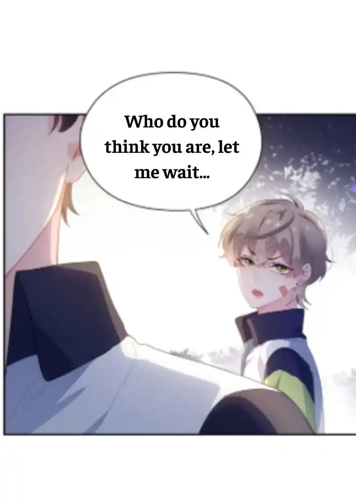 My Lover, Don’T Be Angry With Me Chapter 11