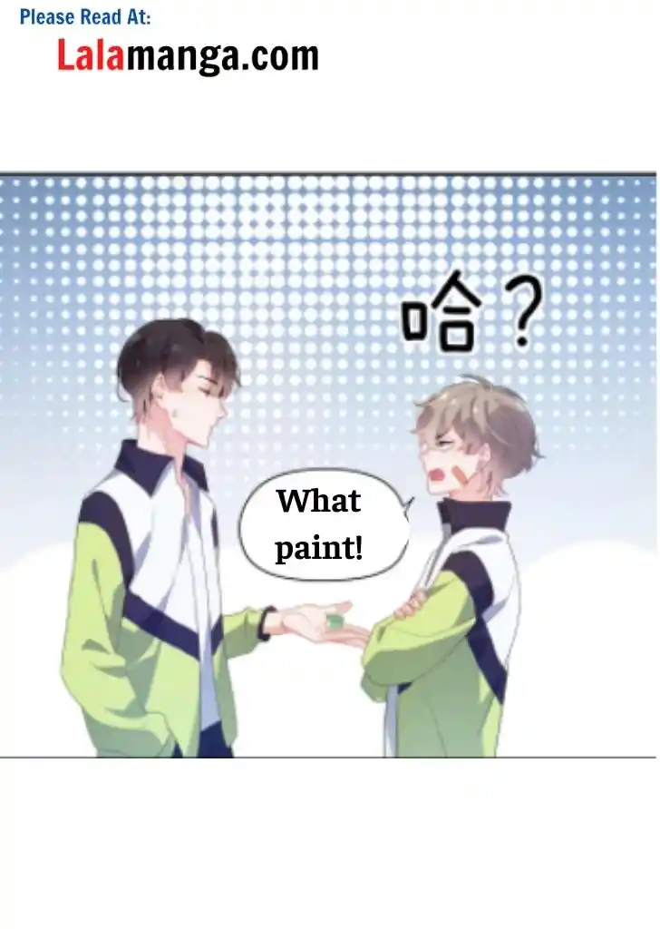 My Lover, Don’T Be Angry With Me Chapter 11