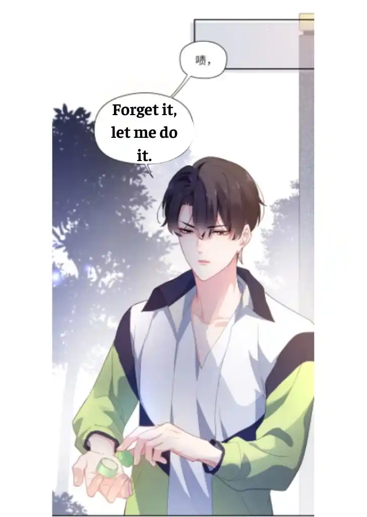 My Lover, Don’T Be Angry With Me Chapter 11