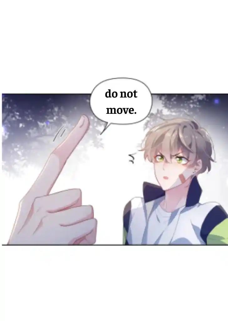 My Lover, Don’T Be Angry With Me Chapter 11