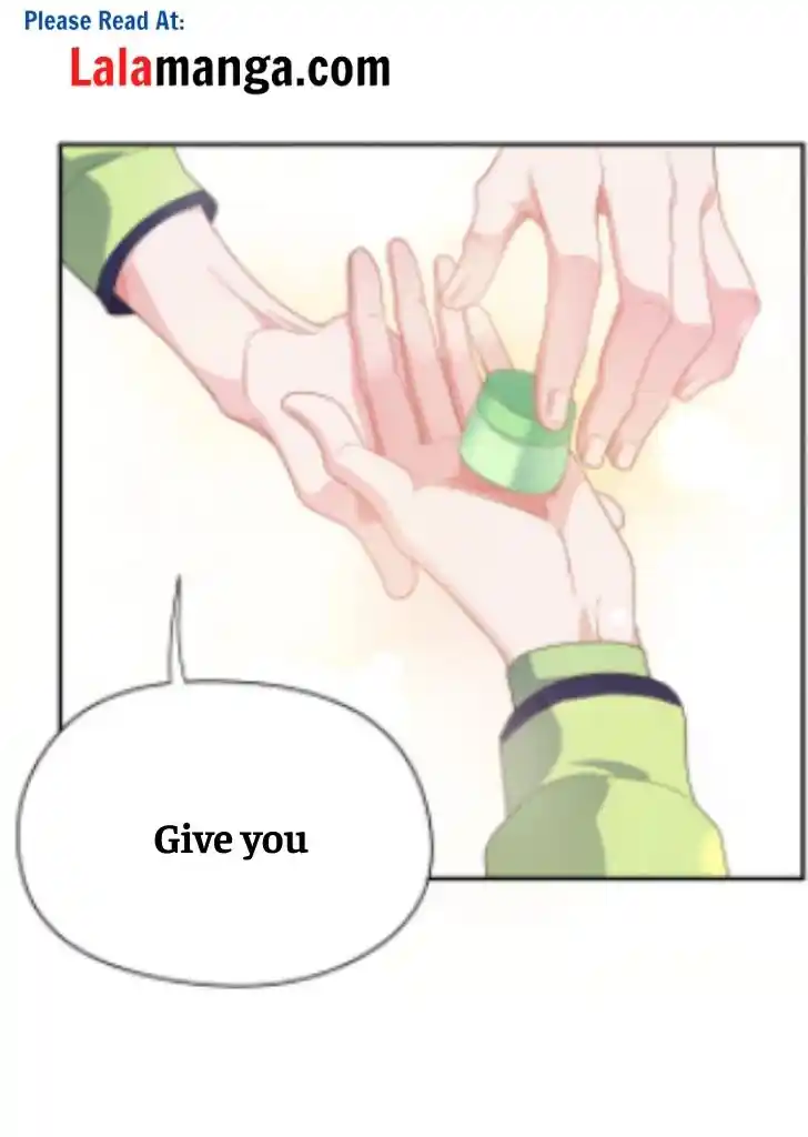 My Lover, Don’T Be Angry With Me Chapter 11