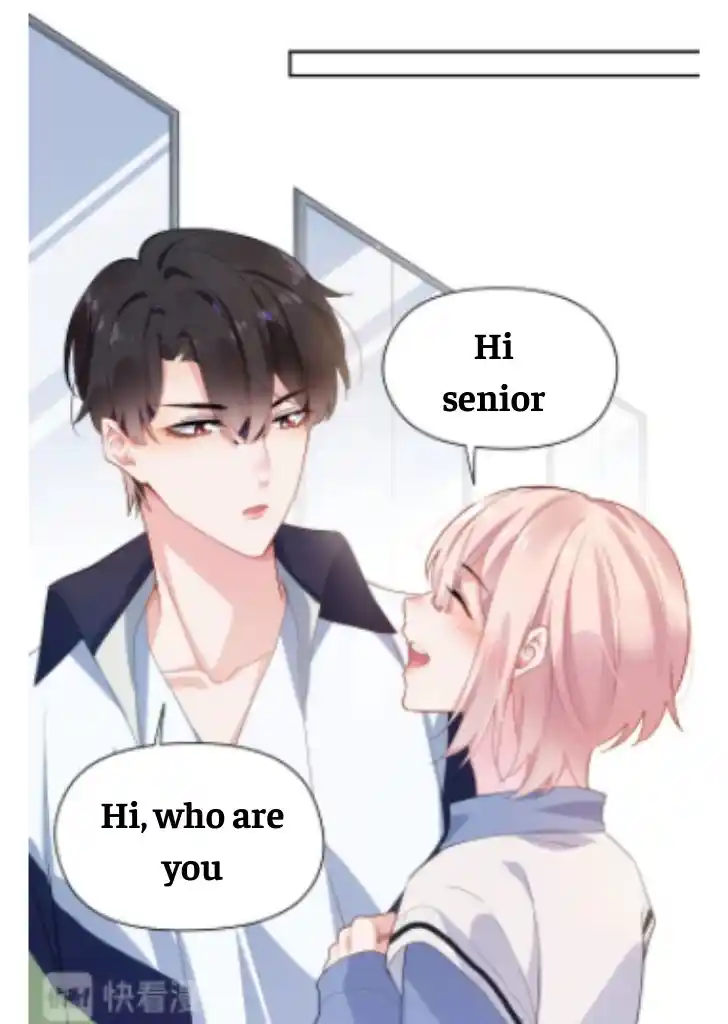 My Lover, Don’T Be Angry With Me Chapter 11