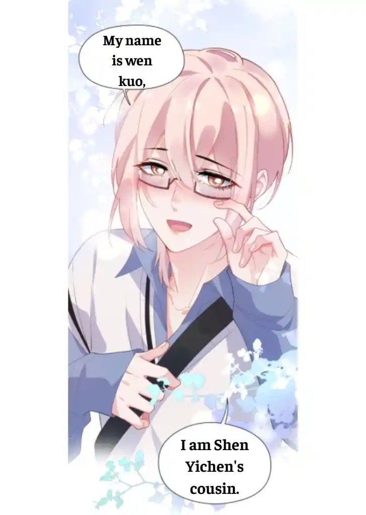 My Lover, Don’T Be Angry With Me Chapter 11