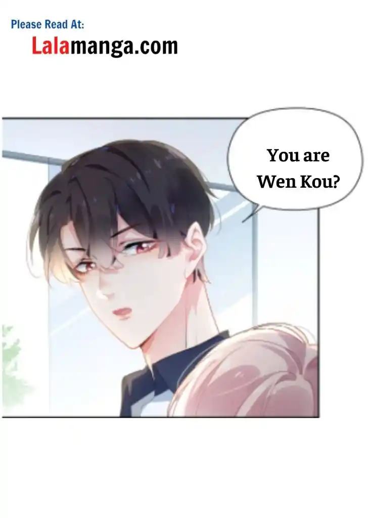 My Lover, Don’T Be Angry With Me Chapter 11