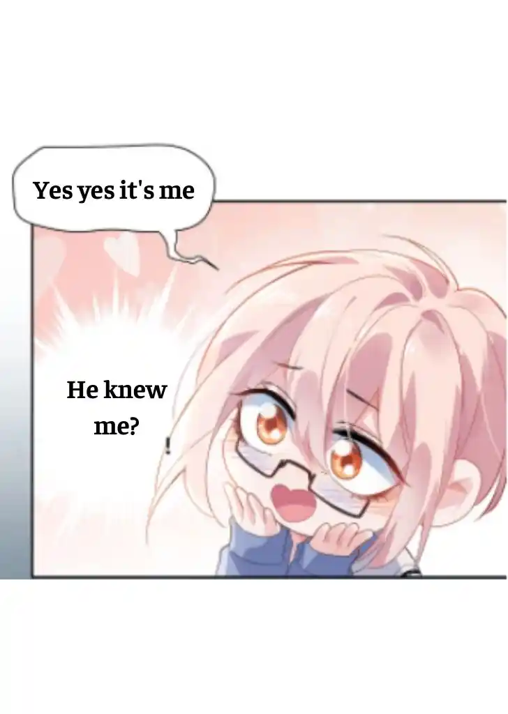 My Lover, Don’T Be Angry With Me Chapter 11