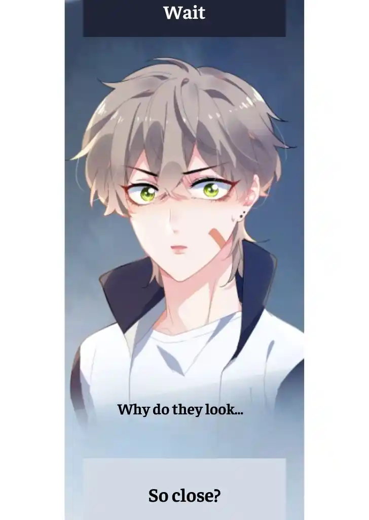 My Lover, Don’T Be Angry With Me Chapter 11