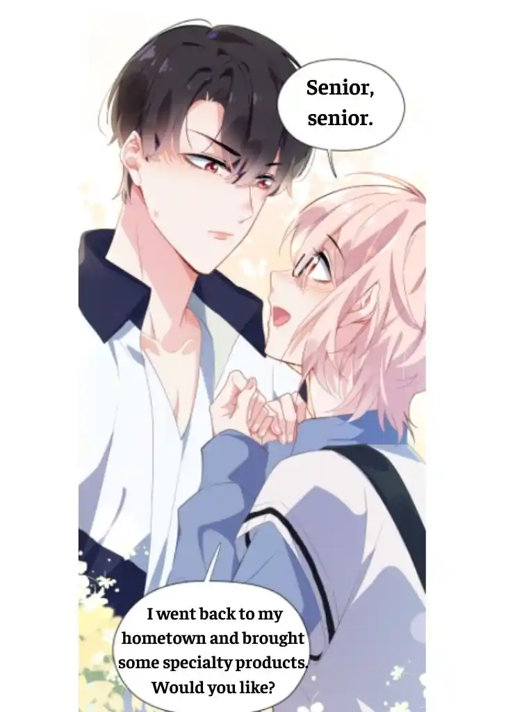 My Lover, Don’T Be Angry With Me Chapter 12