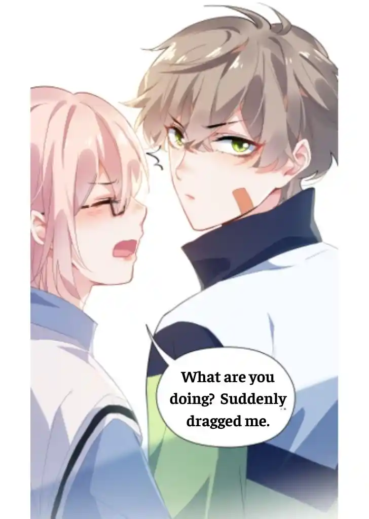 My Lover, Don’T Be Angry With Me Chapter 12