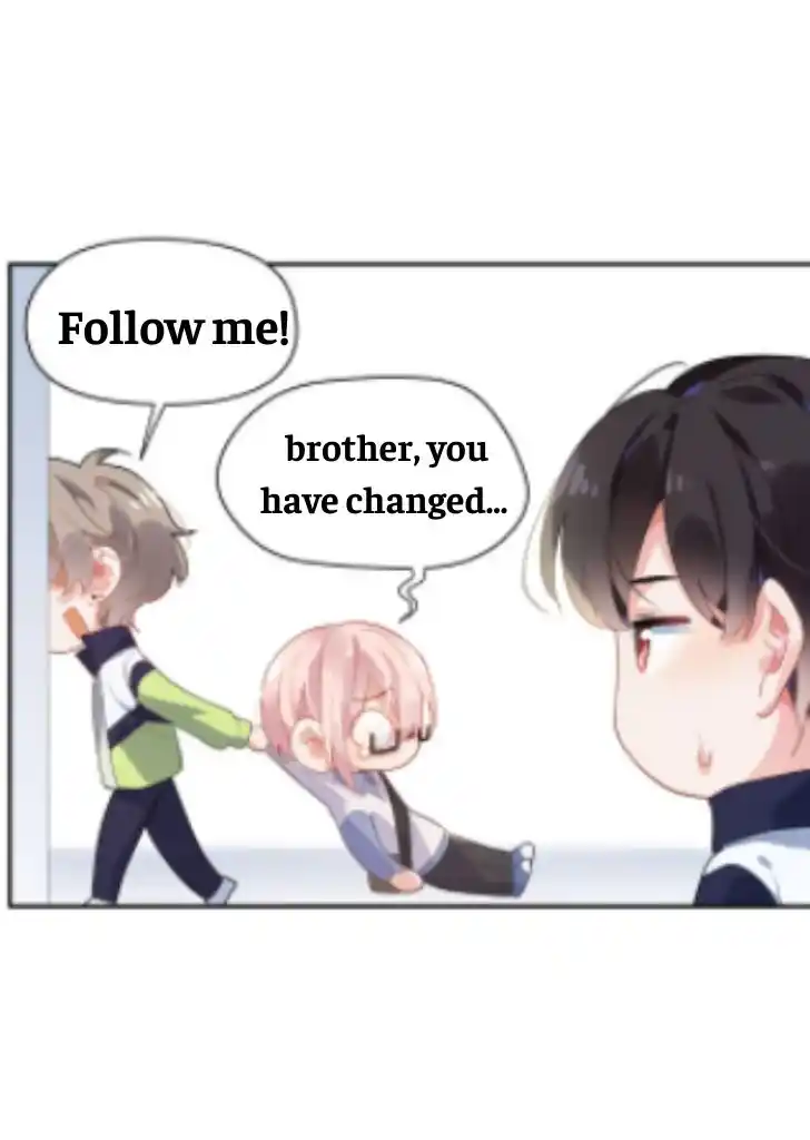 My Lover, Don’T Be Angry With Me Chapter 12