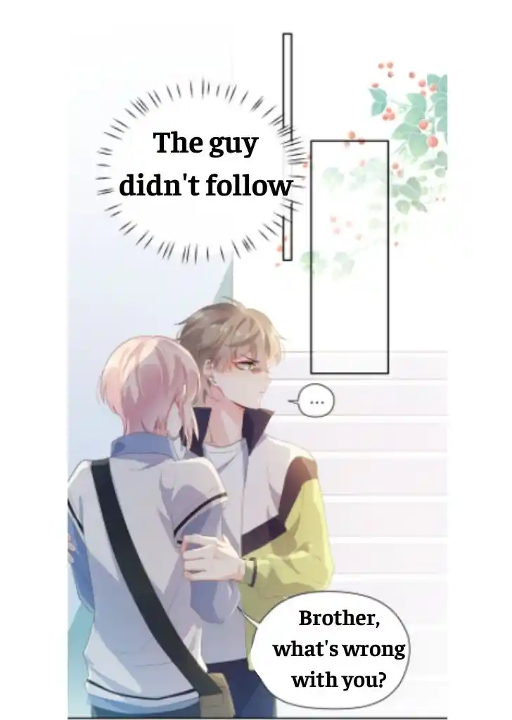 My Lover, Don’T Be Angry With Me Chapter 12