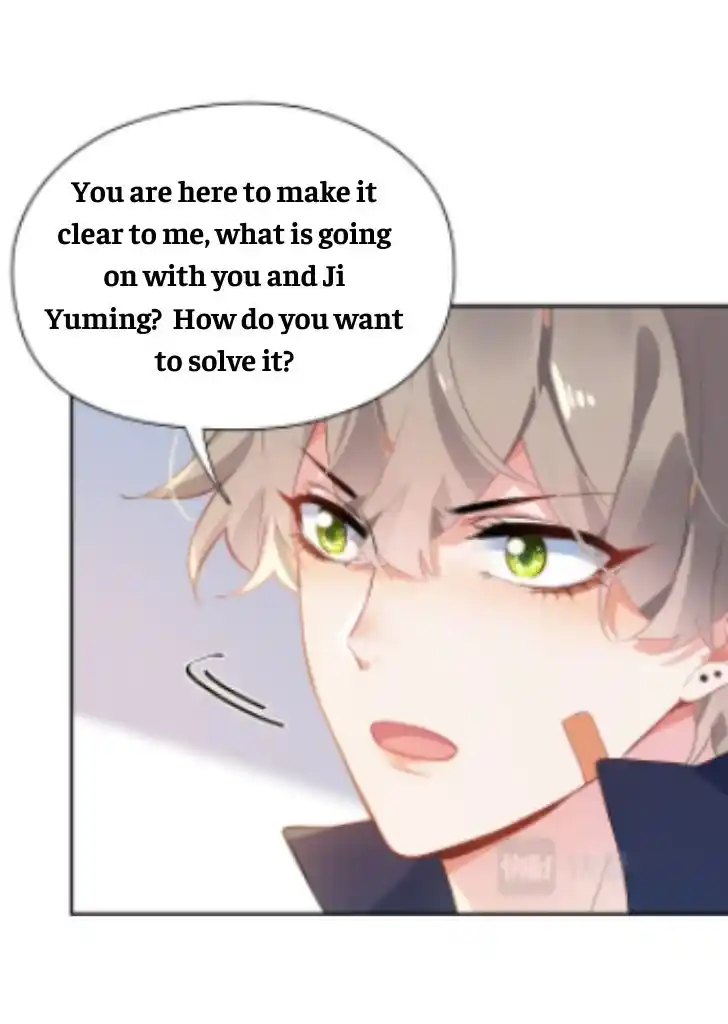 My Lover, Don’T Be Angry With Me Chapter 12