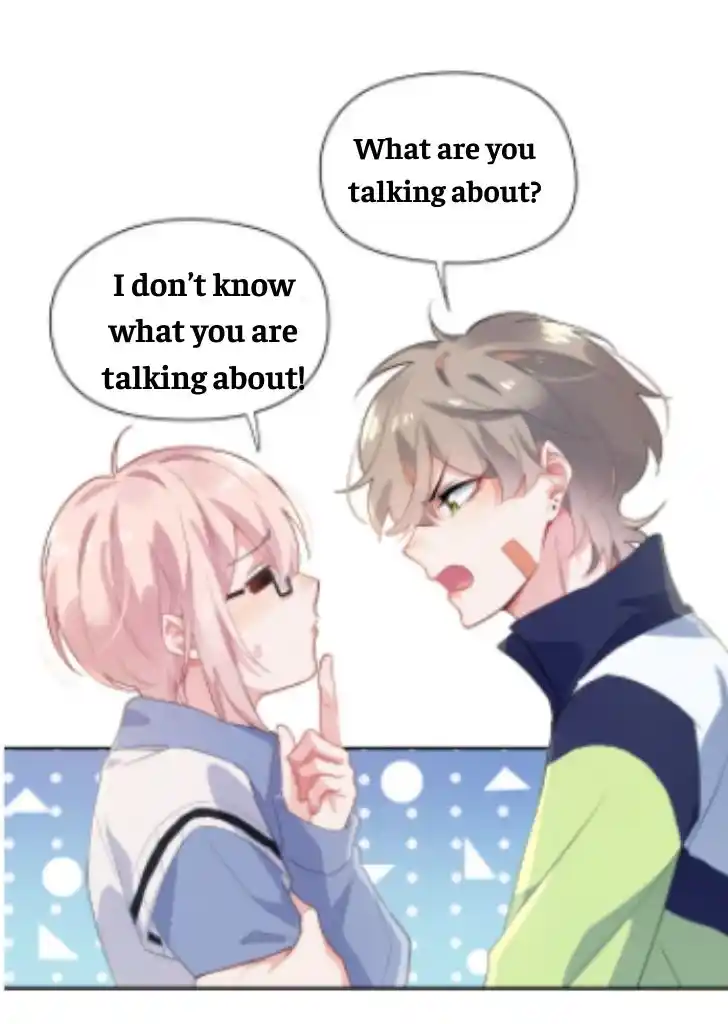 My Lover, Don’T Be Angry With Me Chapter 12