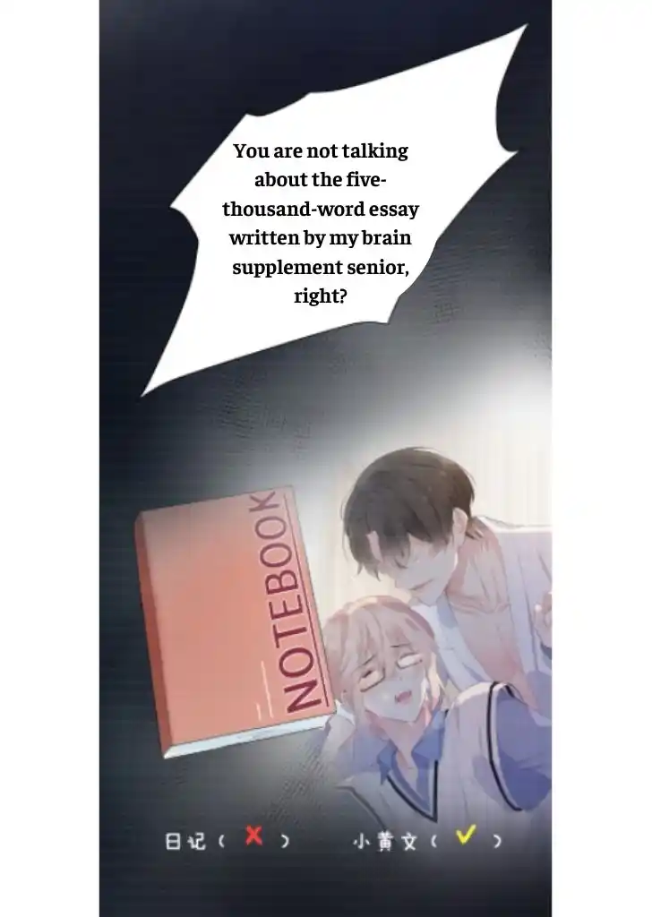 My Lover, Don’T Be Angry With Me Chapter 12