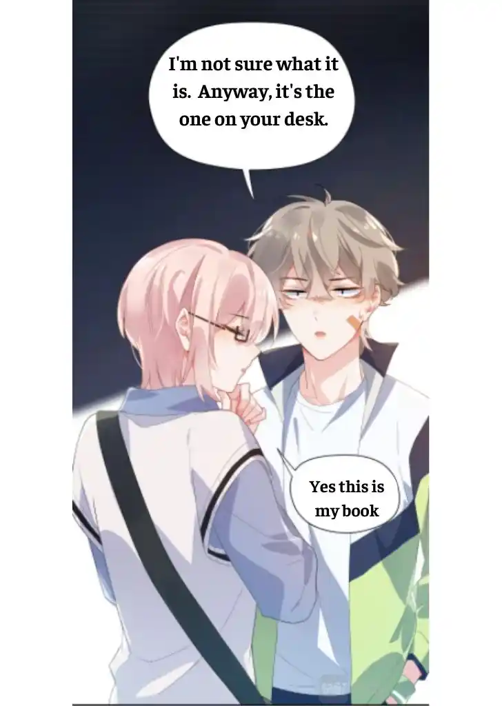 My Lover, Don’T Be Angry With Me Chapter 12