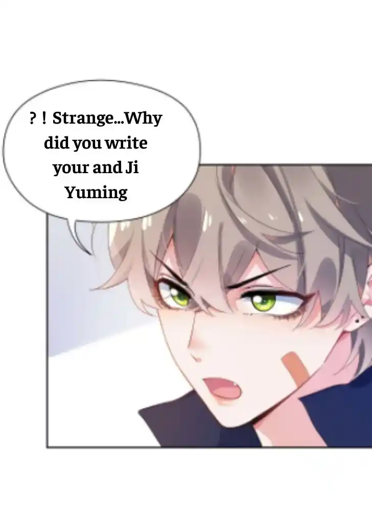 My Lover, Don’T Be Angry With Me Chapter 12