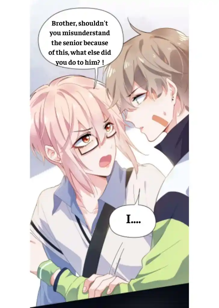 My Lover, Don’T Be Angry With Me Chapter 12