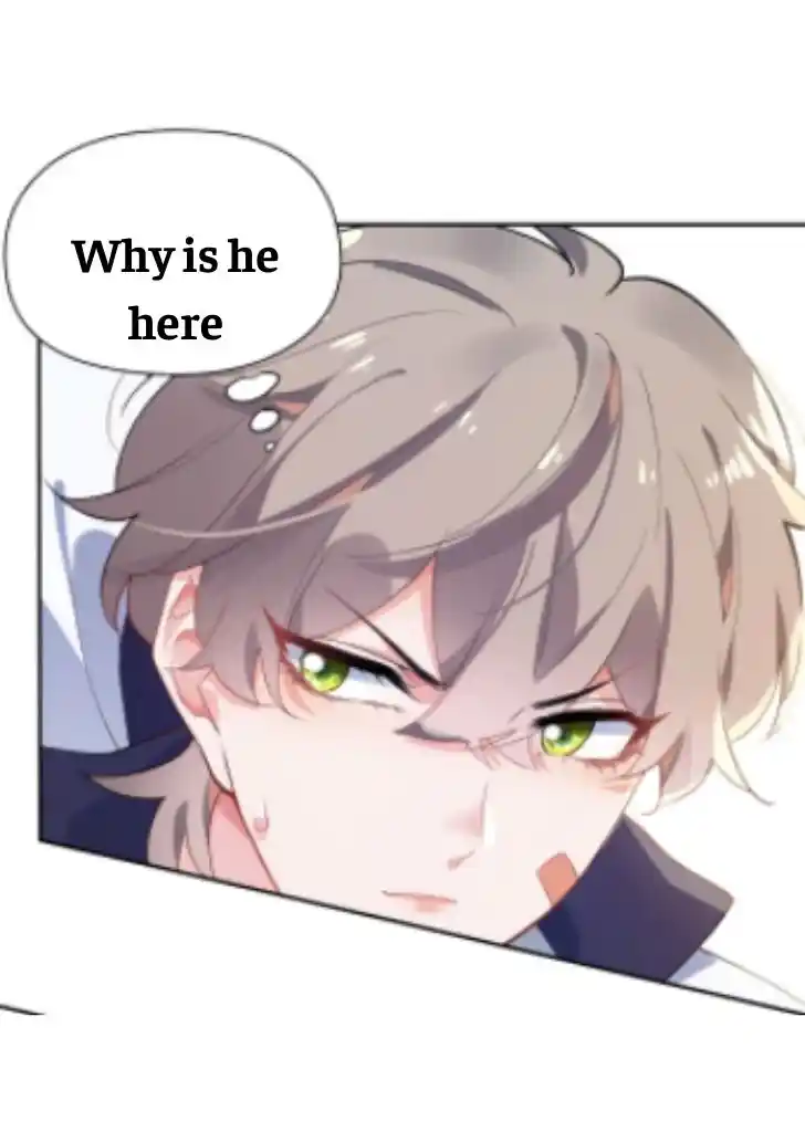 My Lover, Don’T Be Angry With Me Chapter 12