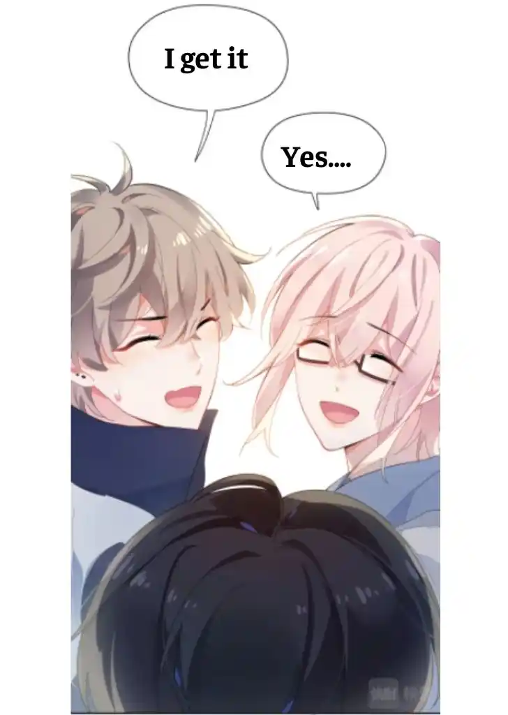 My Lover, Don’T Be Angry With Me Chapter 12