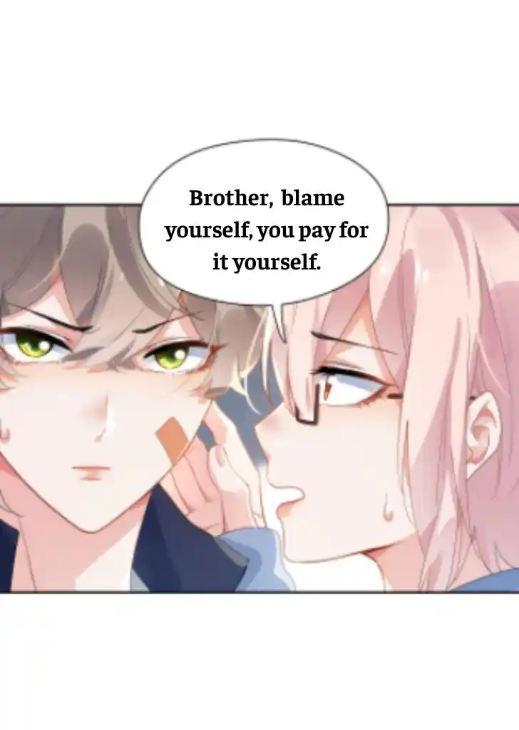 My Lover, Don’T Be Angry With Me Chapter 12