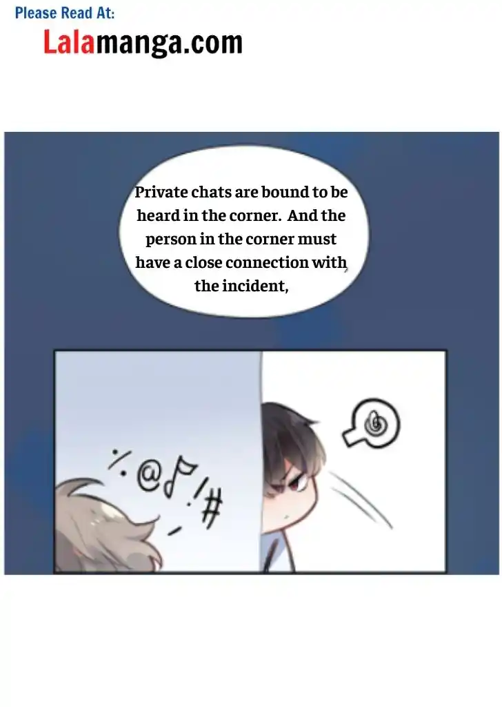 My Lover, Don’T Be Angry With Me Chapter 12