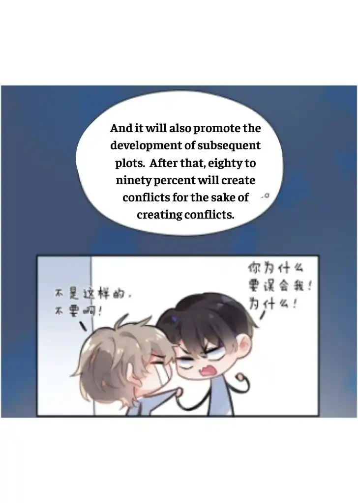 My Lover, Don’T Be Angry With Me Chapter 12