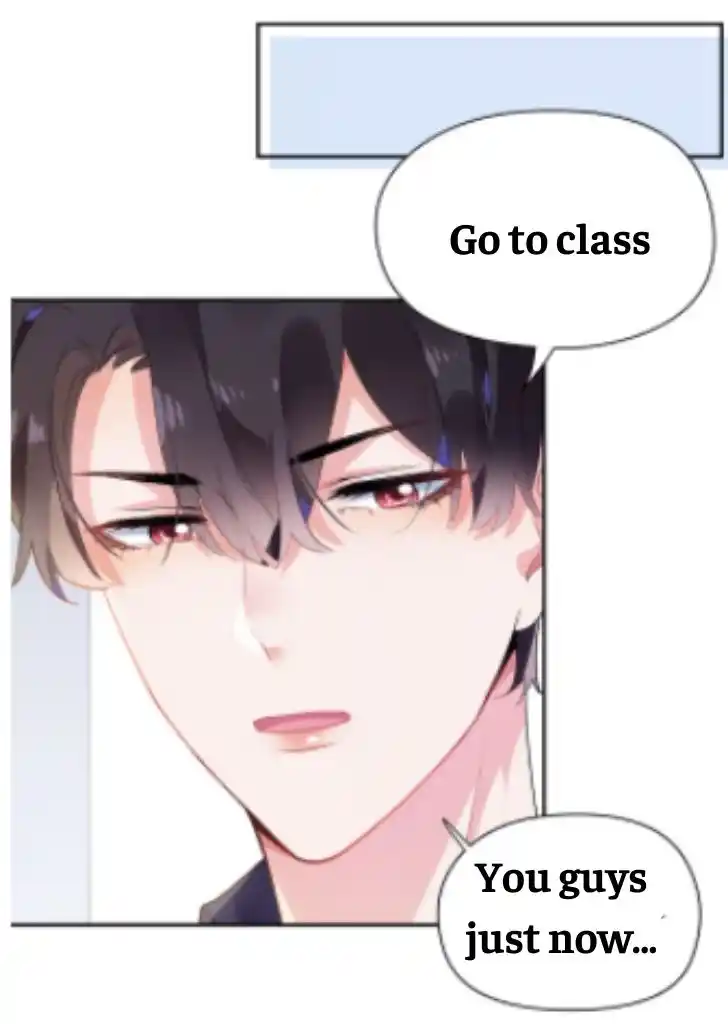 My Lover, Don’T Be Angry With Me Chapter 12