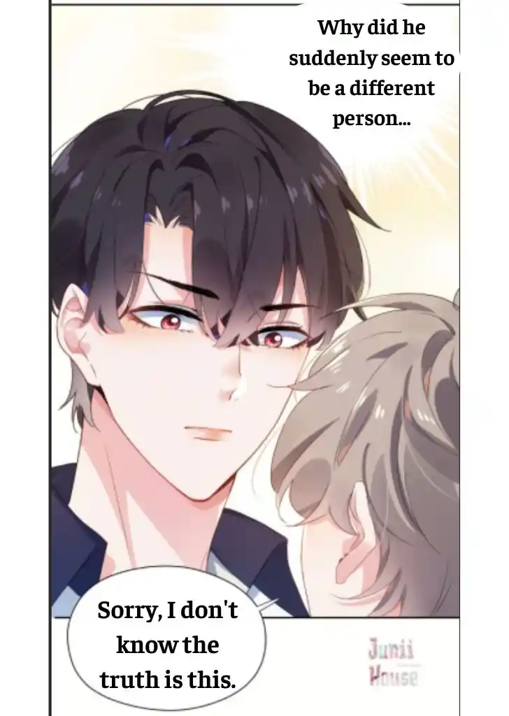 My Lover, Don’T Be Angry With Me Chapter 13