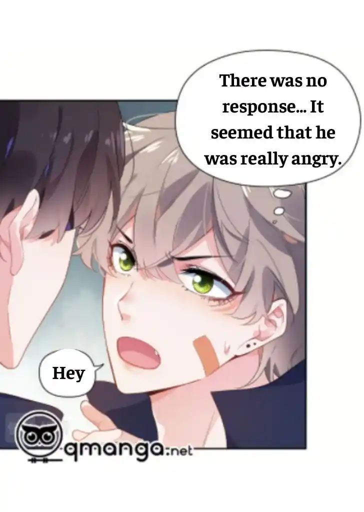 My Lover, Don’T Be Angry With Me Chapter 13