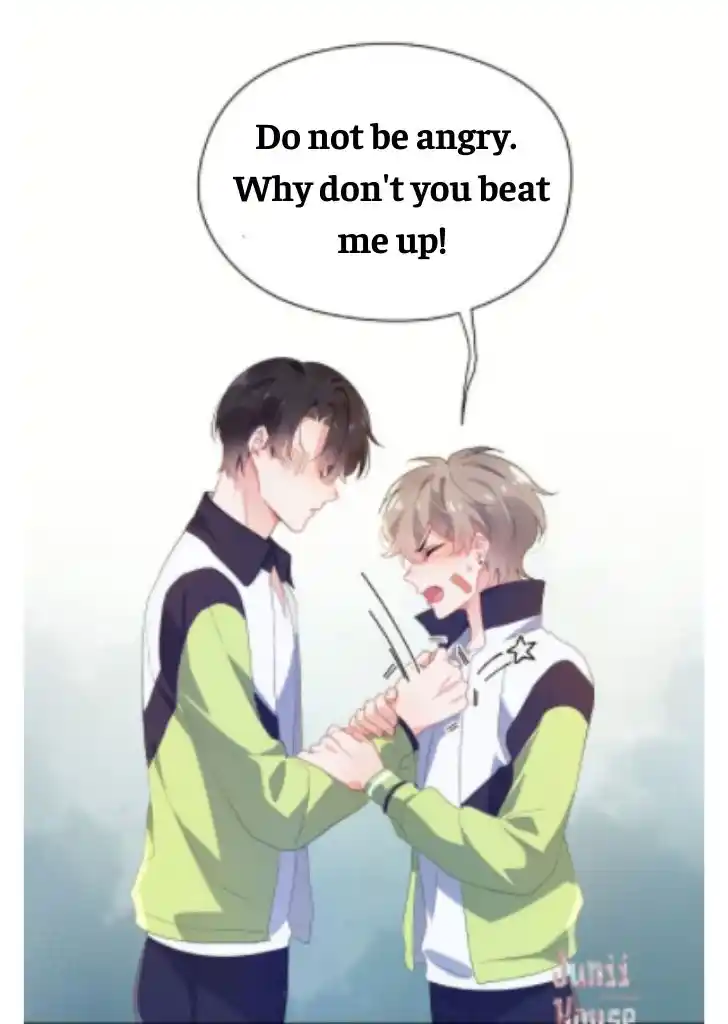 My Lover, Don’T Be Angry With Me Chapter 13