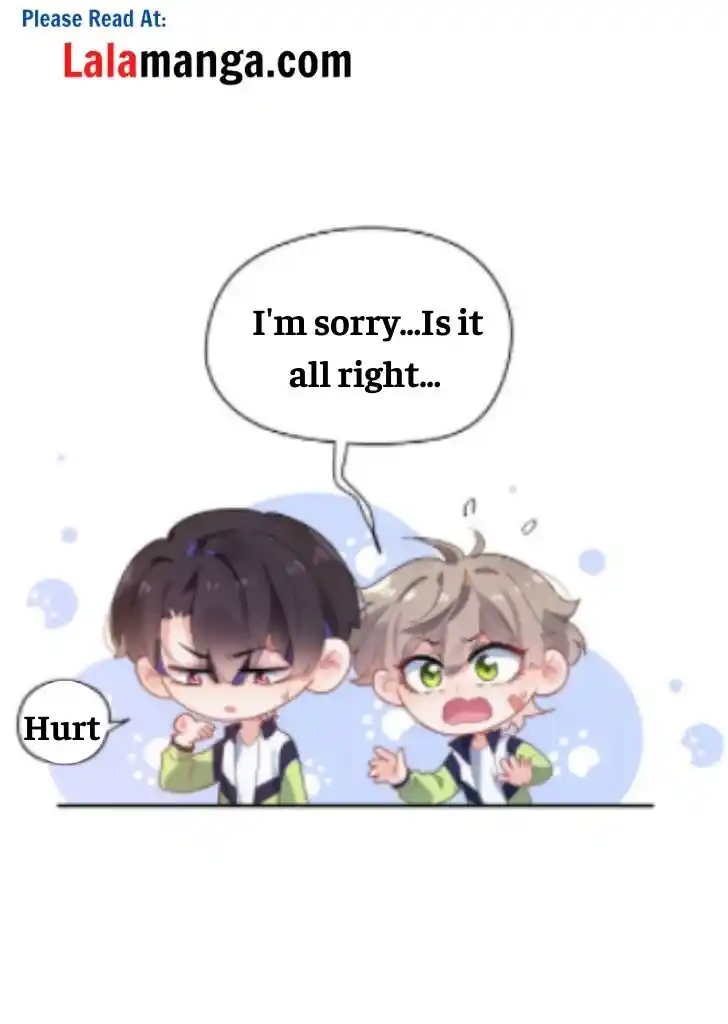 My Lover, Don’T Be Angry With Me Chapter 13