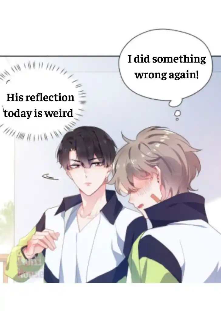 My Lover, Don’T Be Angry With Me Chapter 13