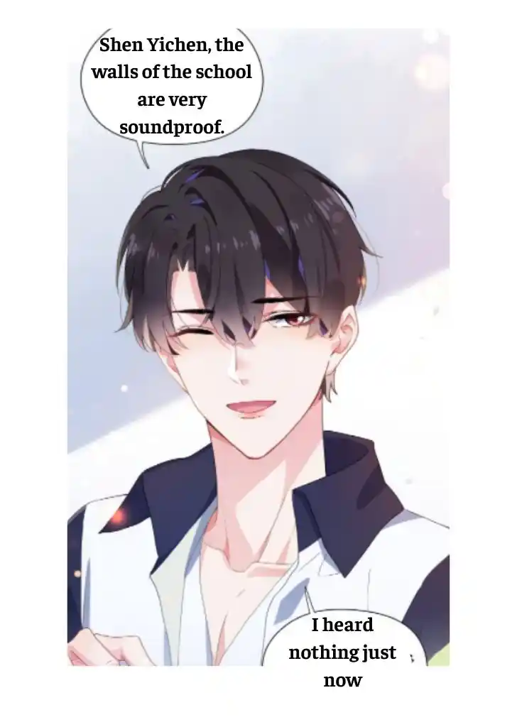 My Lover, Don’T Be Angry With Me Chapter 13